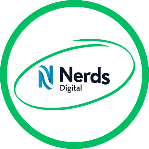 Nerds Digital logo